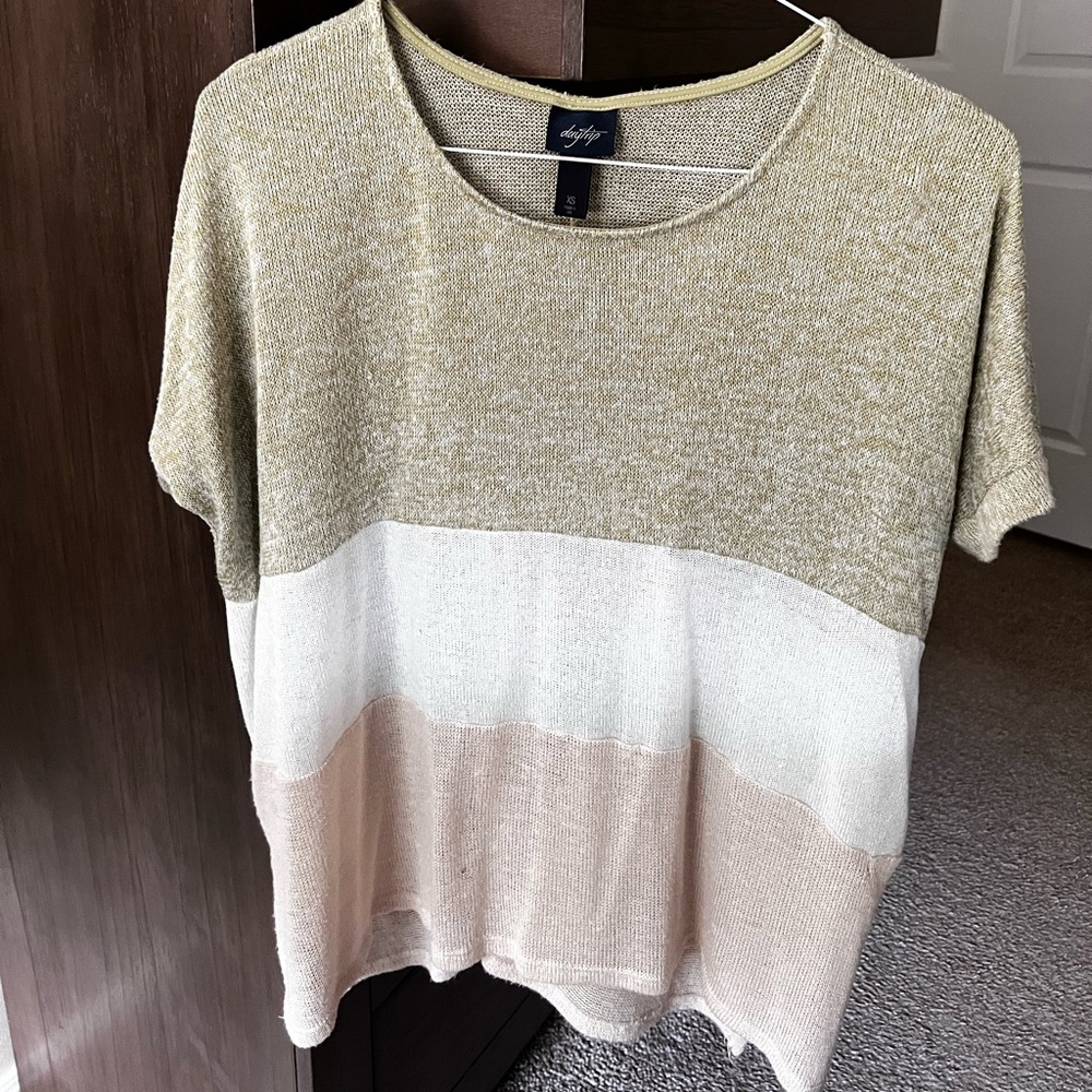 Day trip top